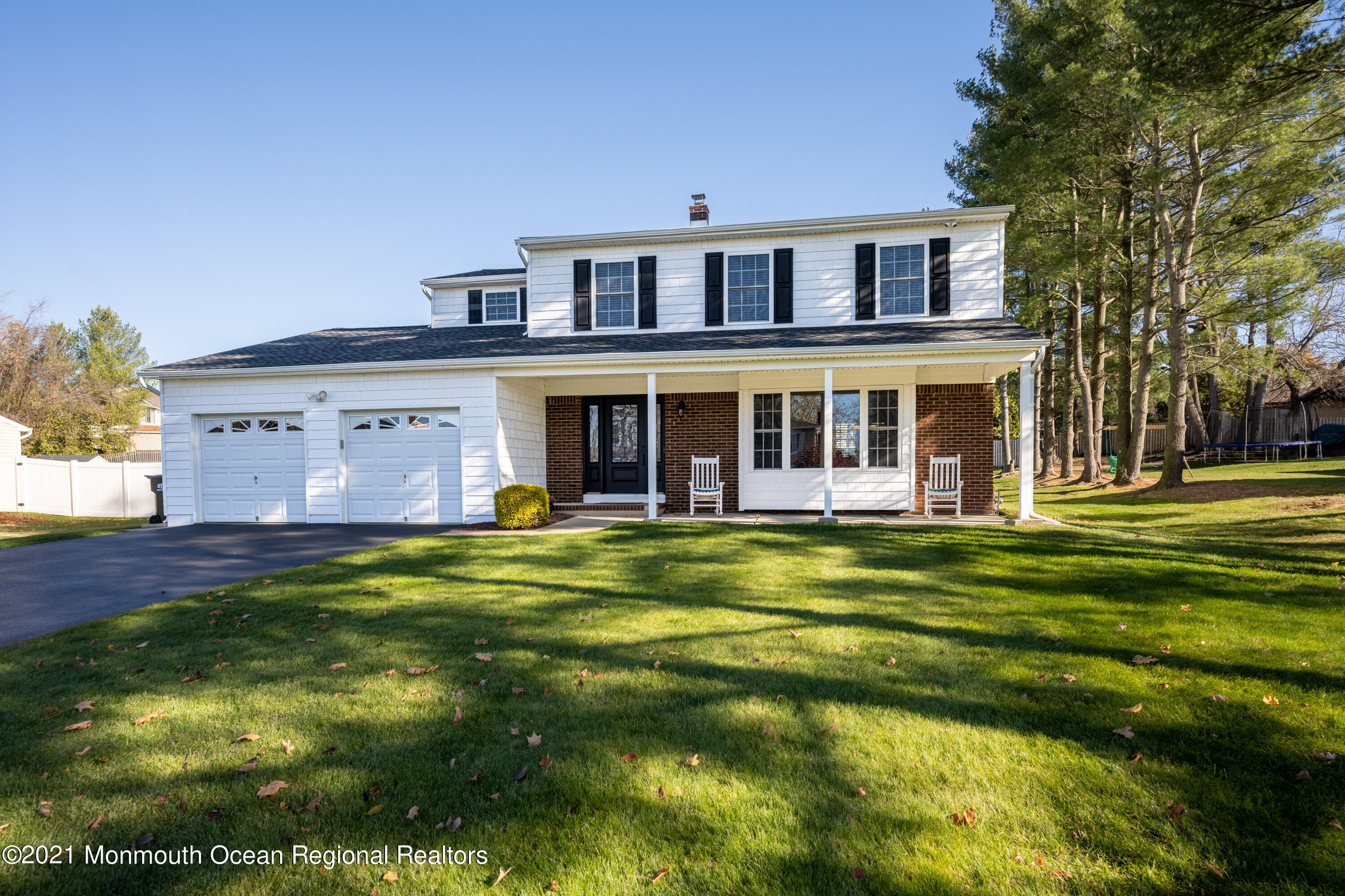 Property Photo: 41 Nathan Hale Place NJ 07728