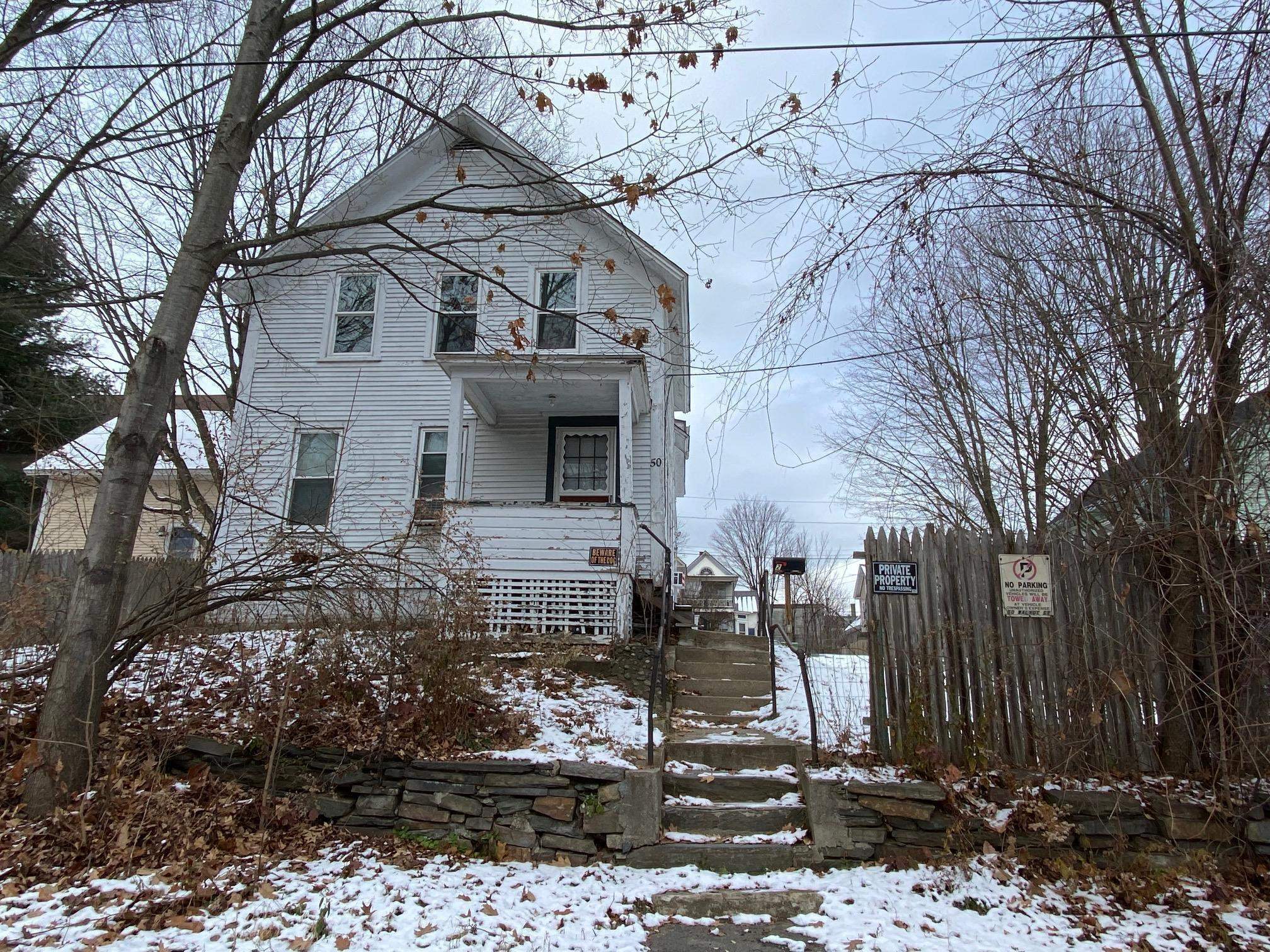 Property Photo:  50 Walnut Street  NH 03743 