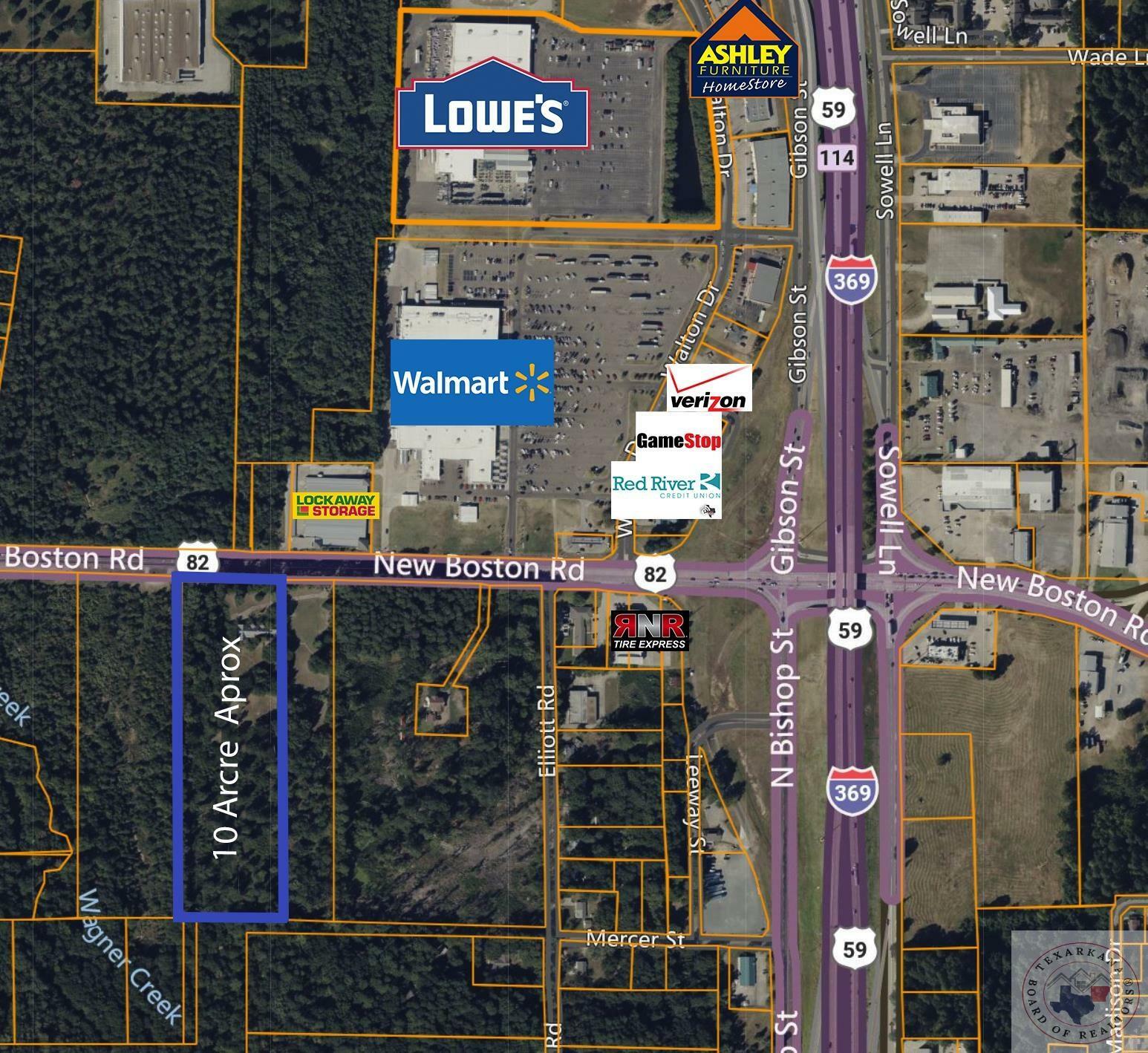 4035 New Boston Rd  Texarkana TX 75501 photo