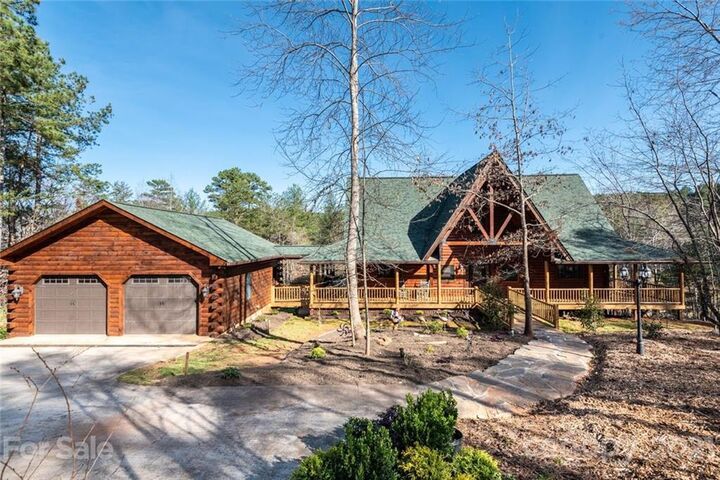 2544 Paradise Harbor Drive  Connelly Springs NC 28612 photo