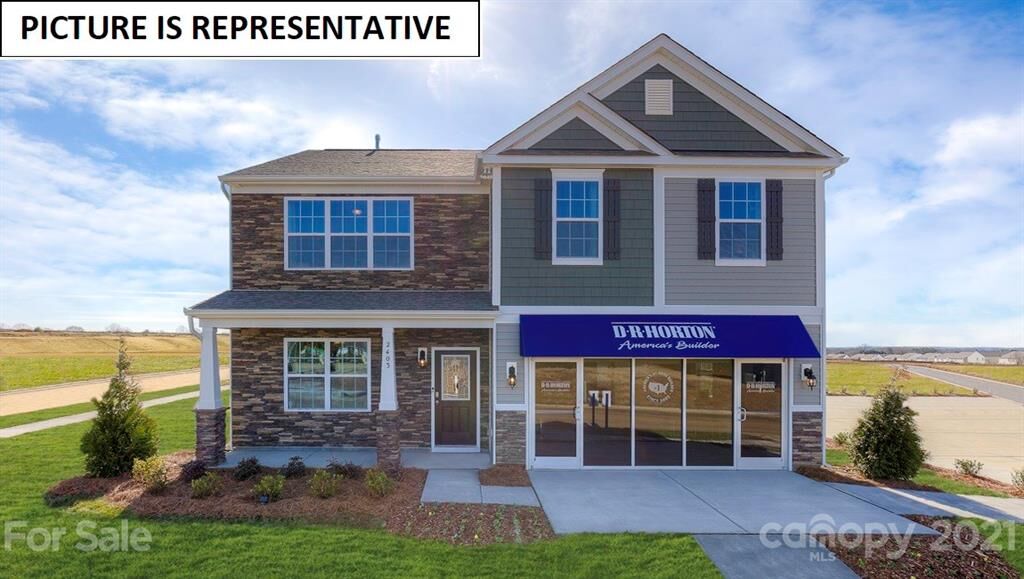 Property Photo:  3282 Shining Rock Street SW  NC 28027 