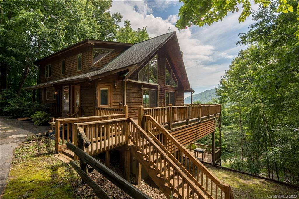 94 Kings Ridge Road  Maggie Valley NC 28751 photo