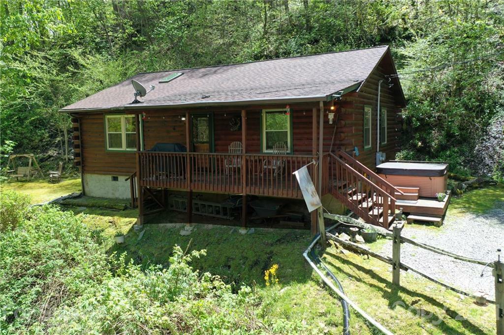 Property Photo:  152 Trails End Lane  NC 28751 