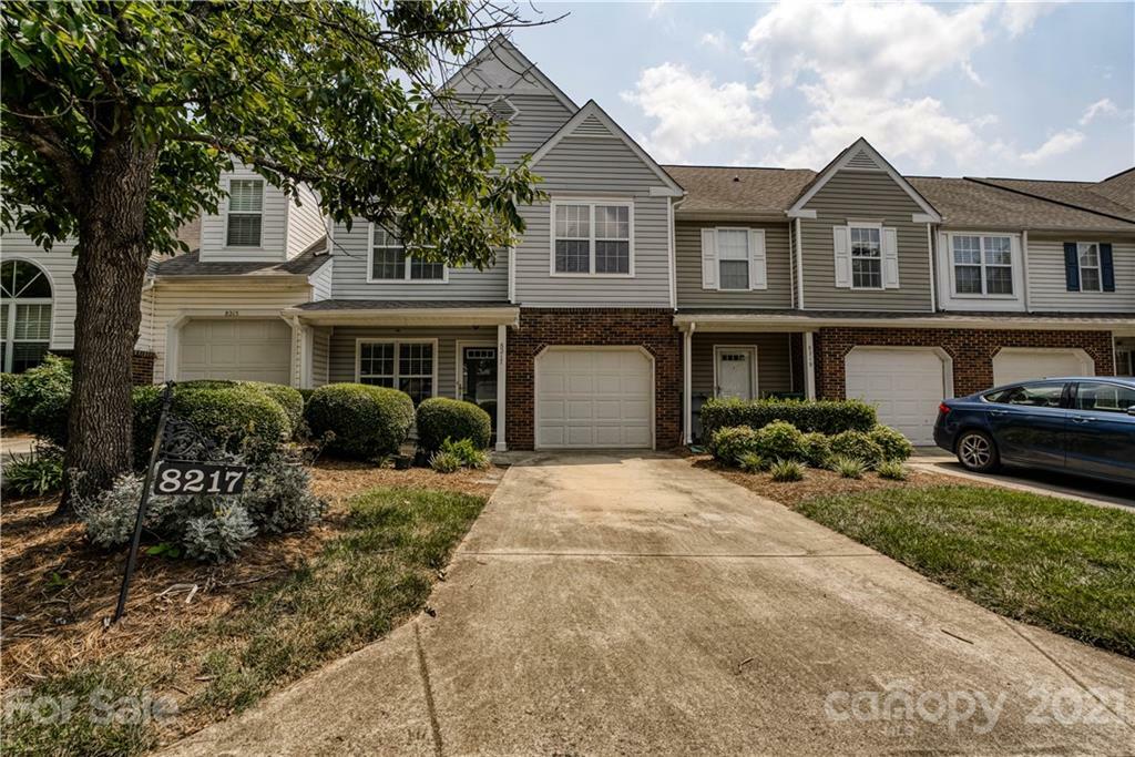 Property Photo:  8217 Southgate Commons Drive  NC 28277 