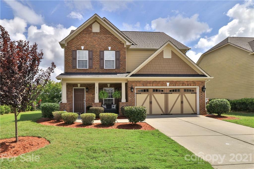 Property Photo: 2008 Terrapin Street NC 28079