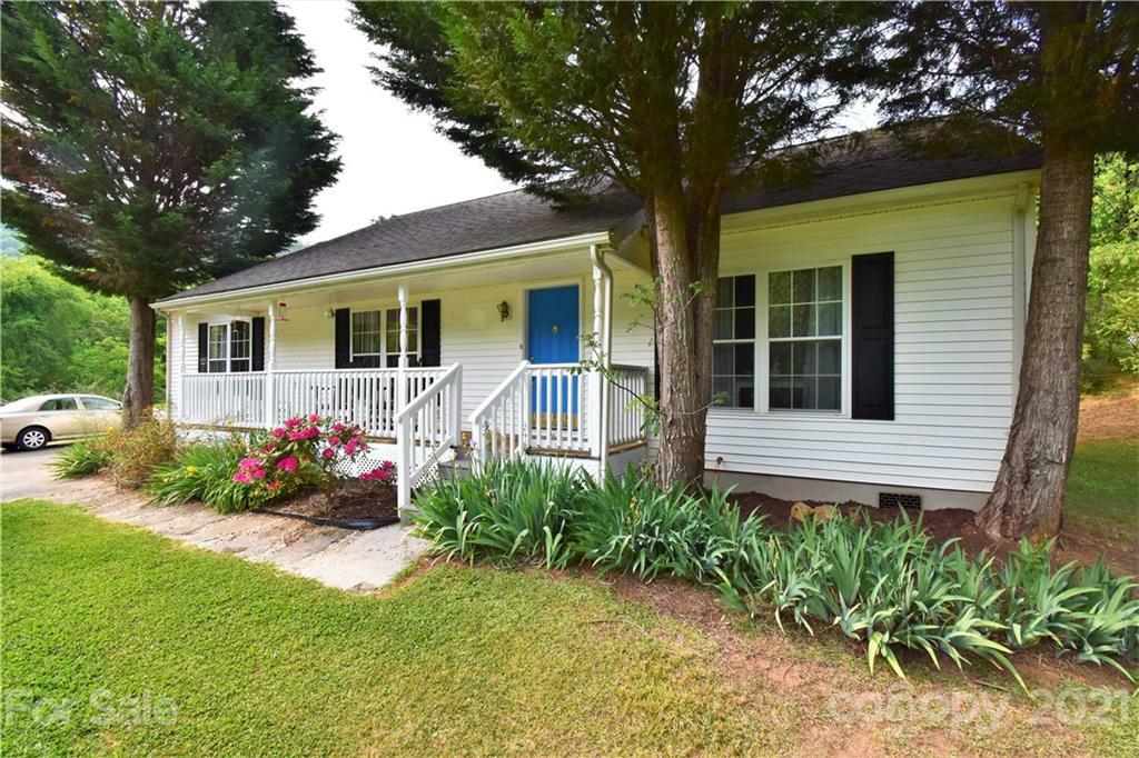 Property Photo:  378 S Morgan Branch Road  NC 28715 