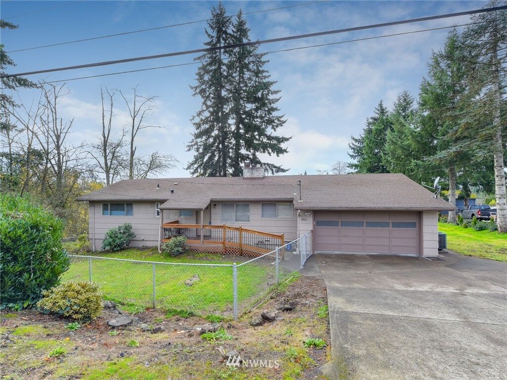 Property Photo:  3511 Columbia Heights Road  WA 98632 