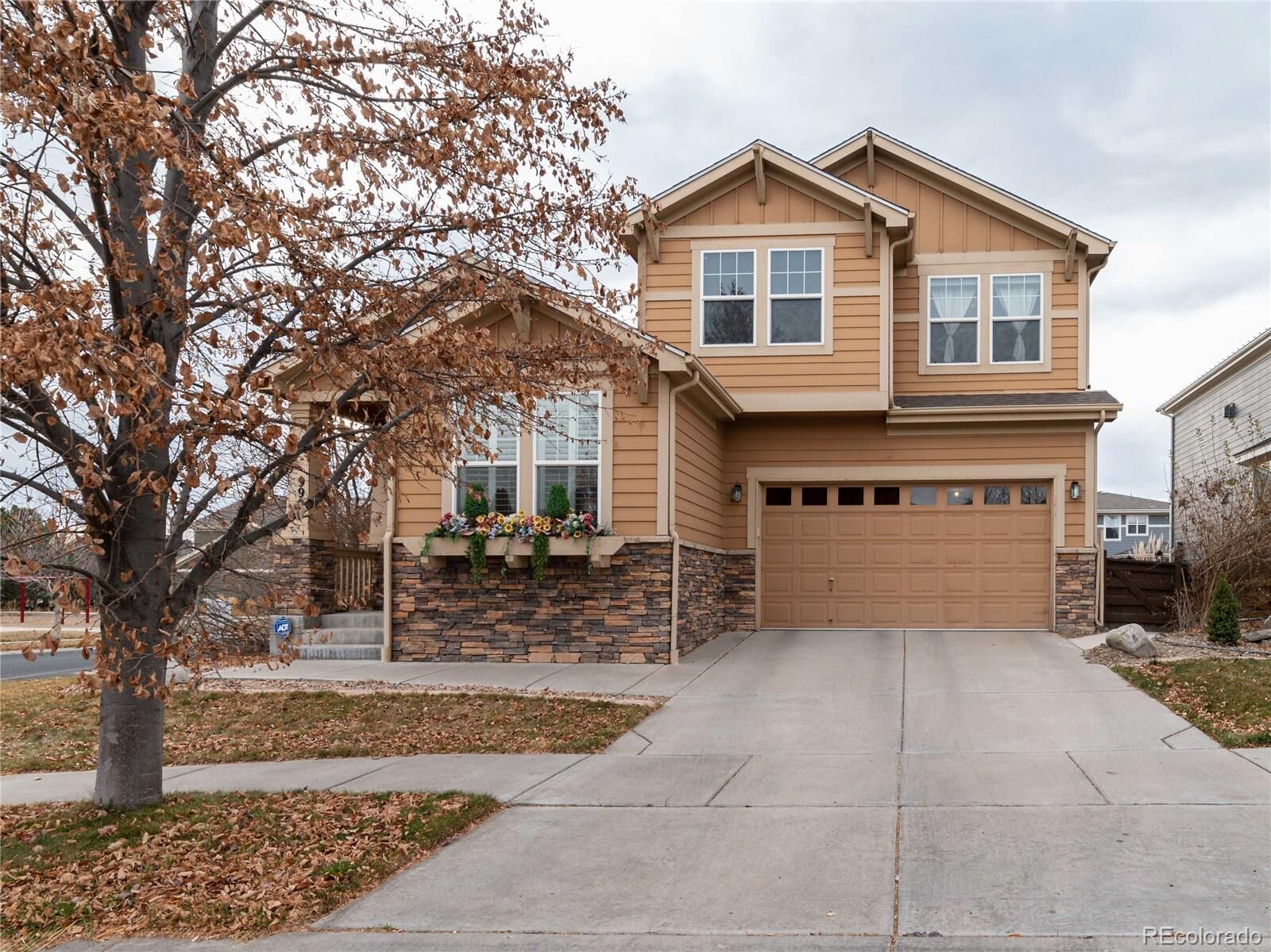 Property Photo: 9905 Sedalia Street CO 80022