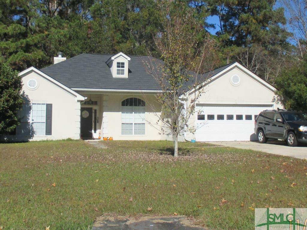 Property Photo:  402 Cambridge Court  GA 31313 