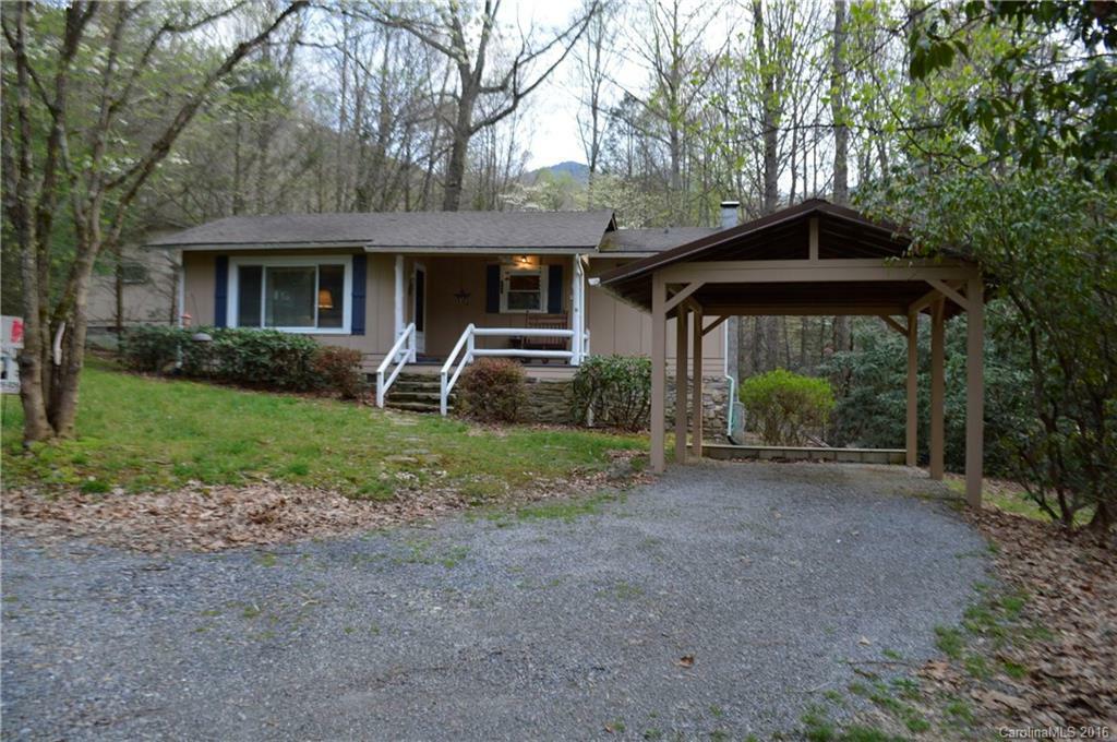 Property Photo:  151 Lister Lane  NC 28751 