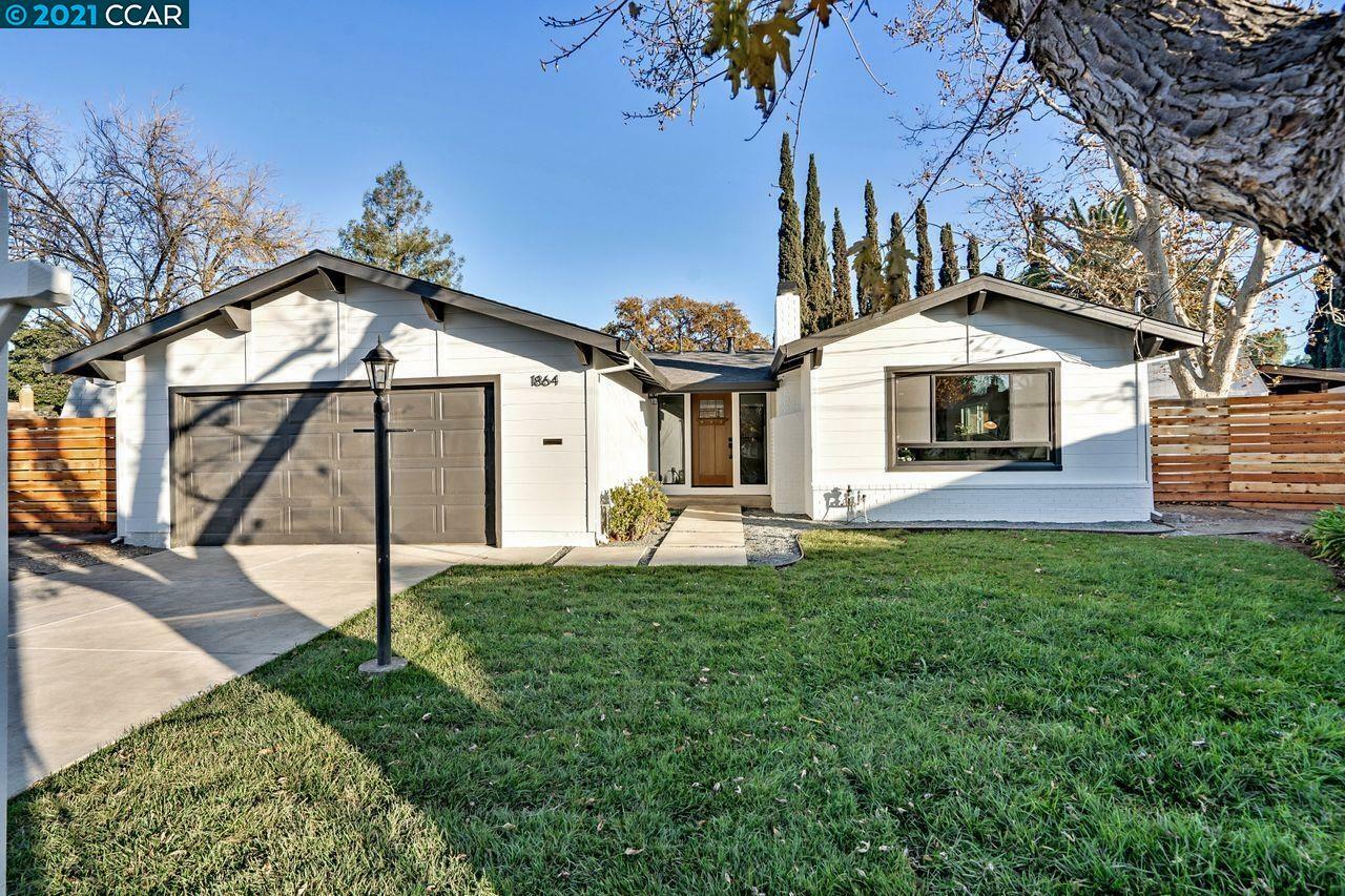 Property Photo:  1864 Larkspur Ct  CA 94519 