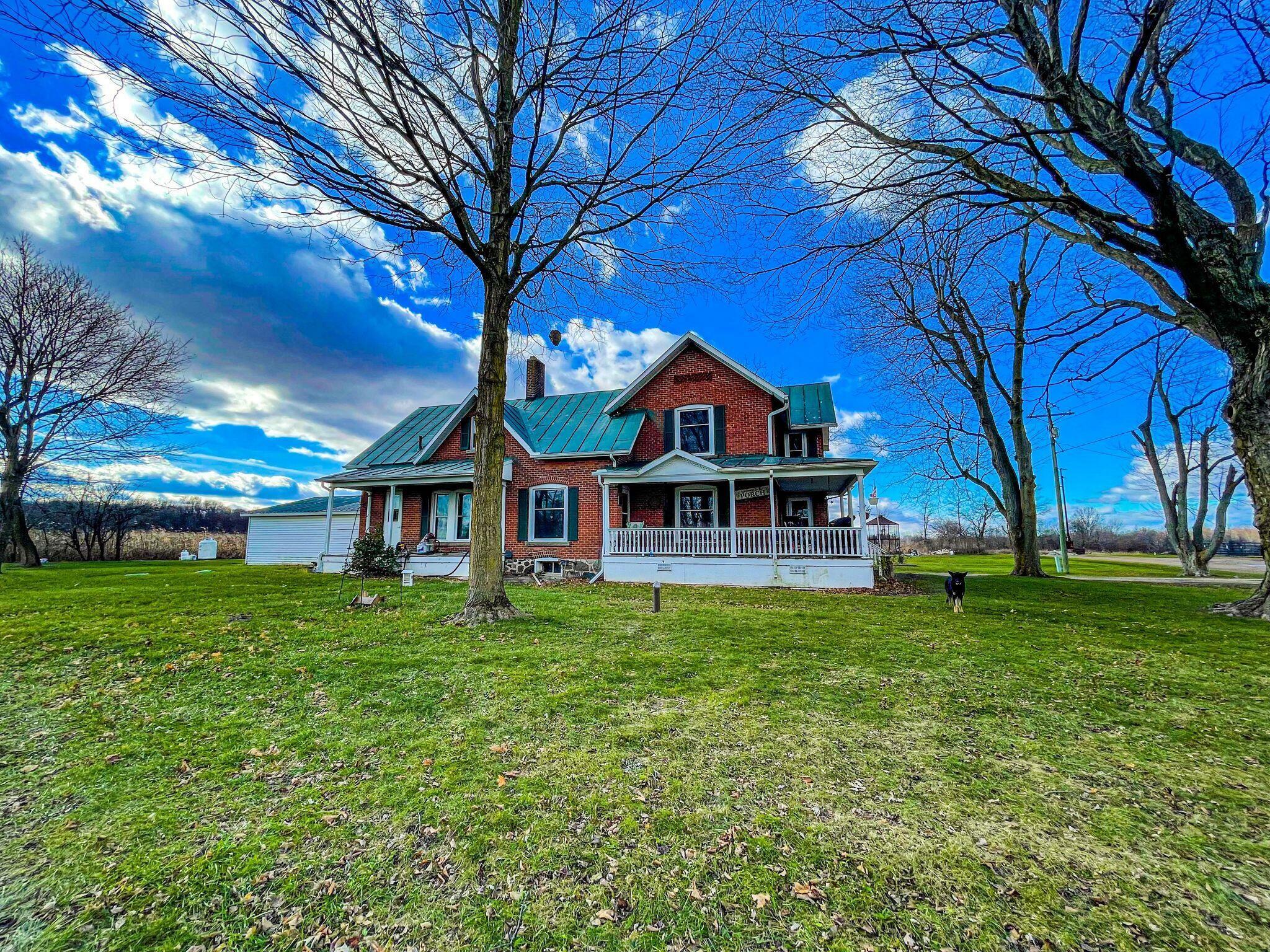 Property Photo: 4299 Ash Highway MI 48813