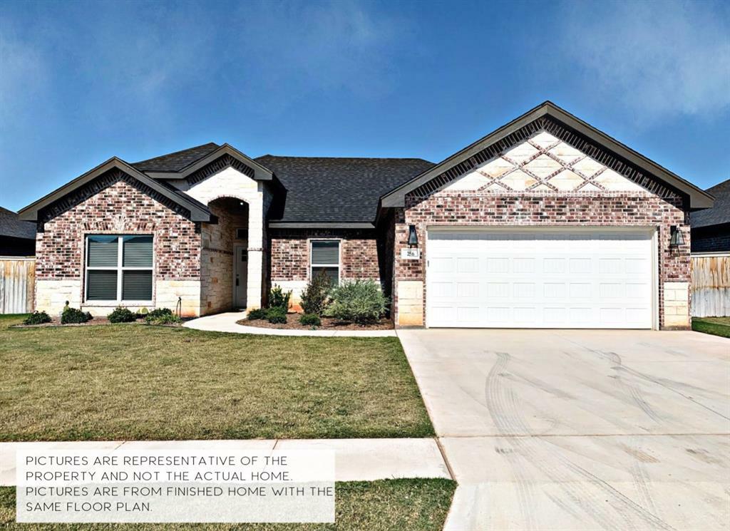 Property Photo:  7026 Coldwater Drive  TX 79606 