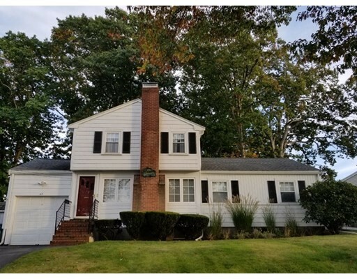 Property Photo: 49 Spruce Road MA 02062
