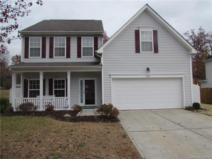 8942 Firestreak Drive  Charlotte NC 28216 photo