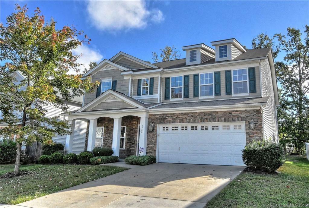 Property Photo: 4708 Kiddle Lane NC 28110