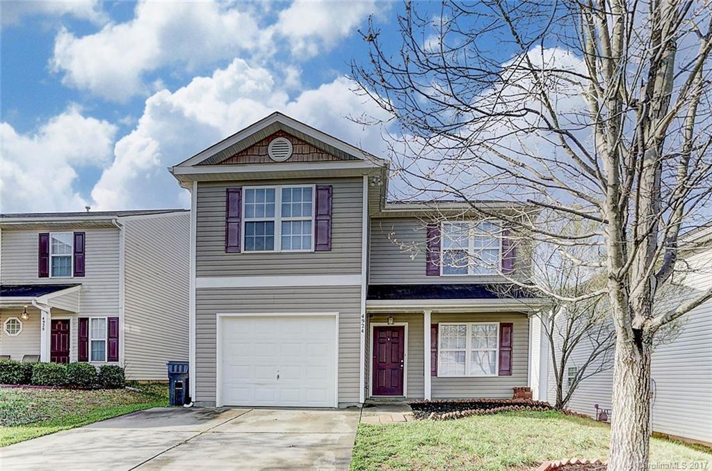 Property Photo: 4924 Patricia Ann Lane NC 28269
