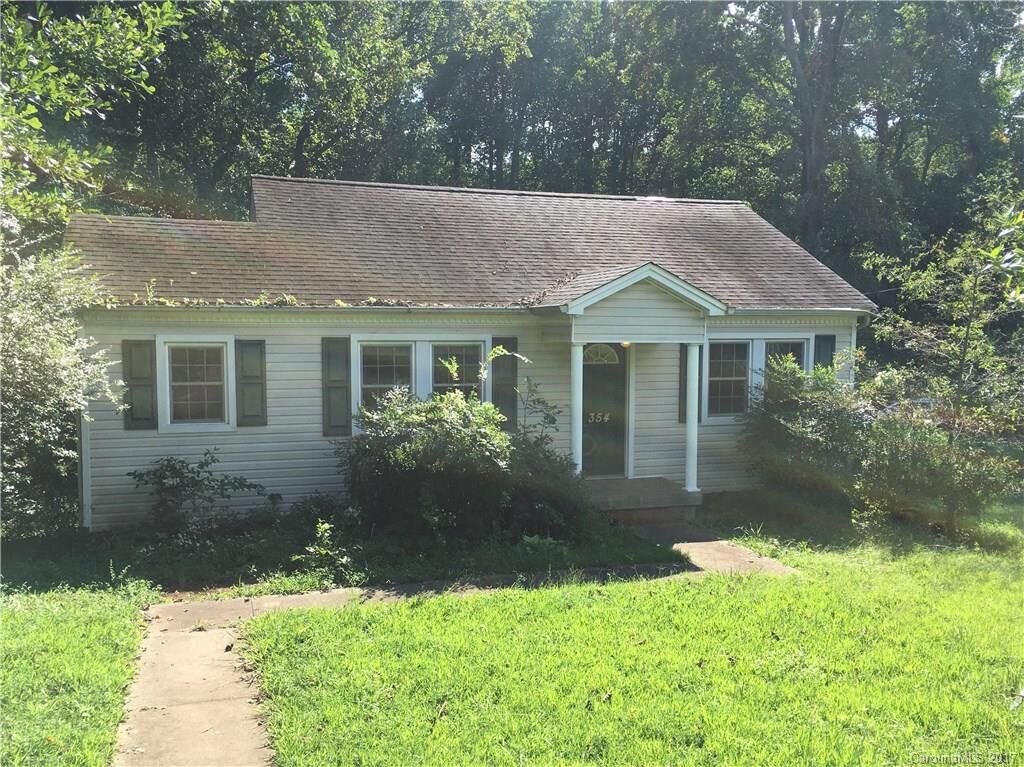 Property Photo: 354 S Main Street NC 28166