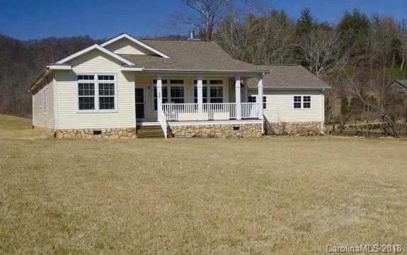 Property Photo:  26 Pittman Road  NC 28752 