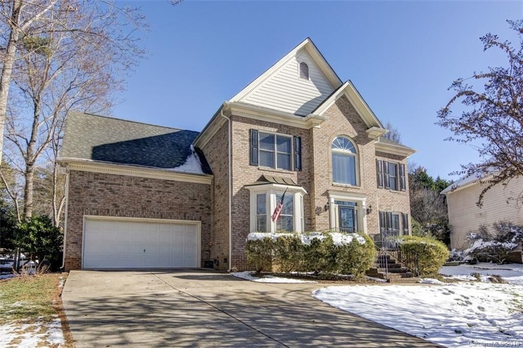 Property Photo: 15642 Wynford Hall Street NC 28078