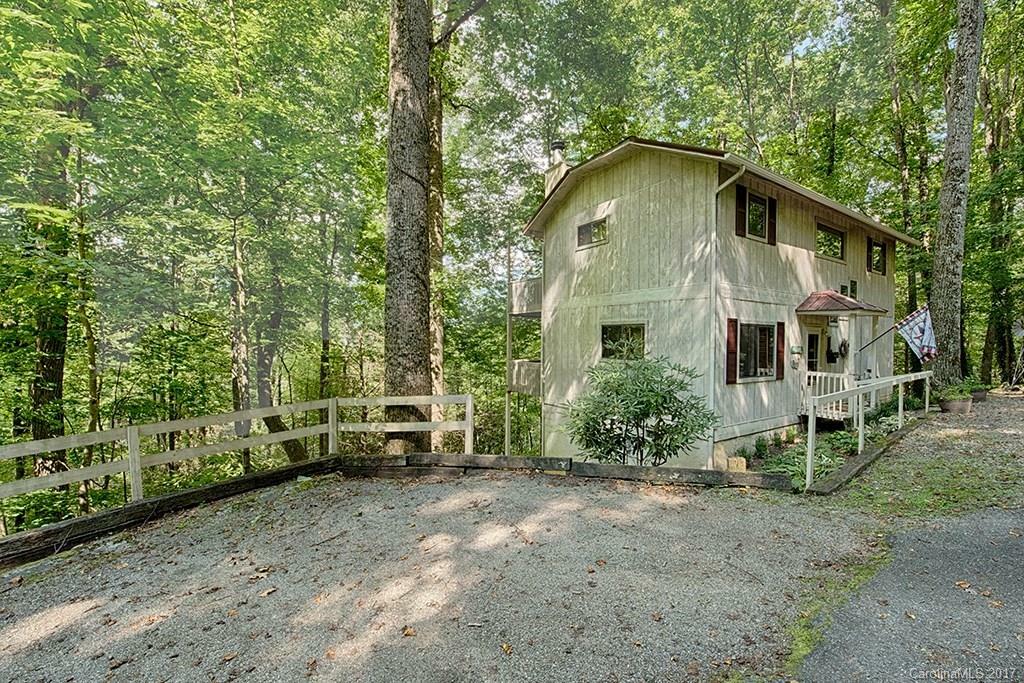 Property Photo: 710 Locust Drive NC 28751