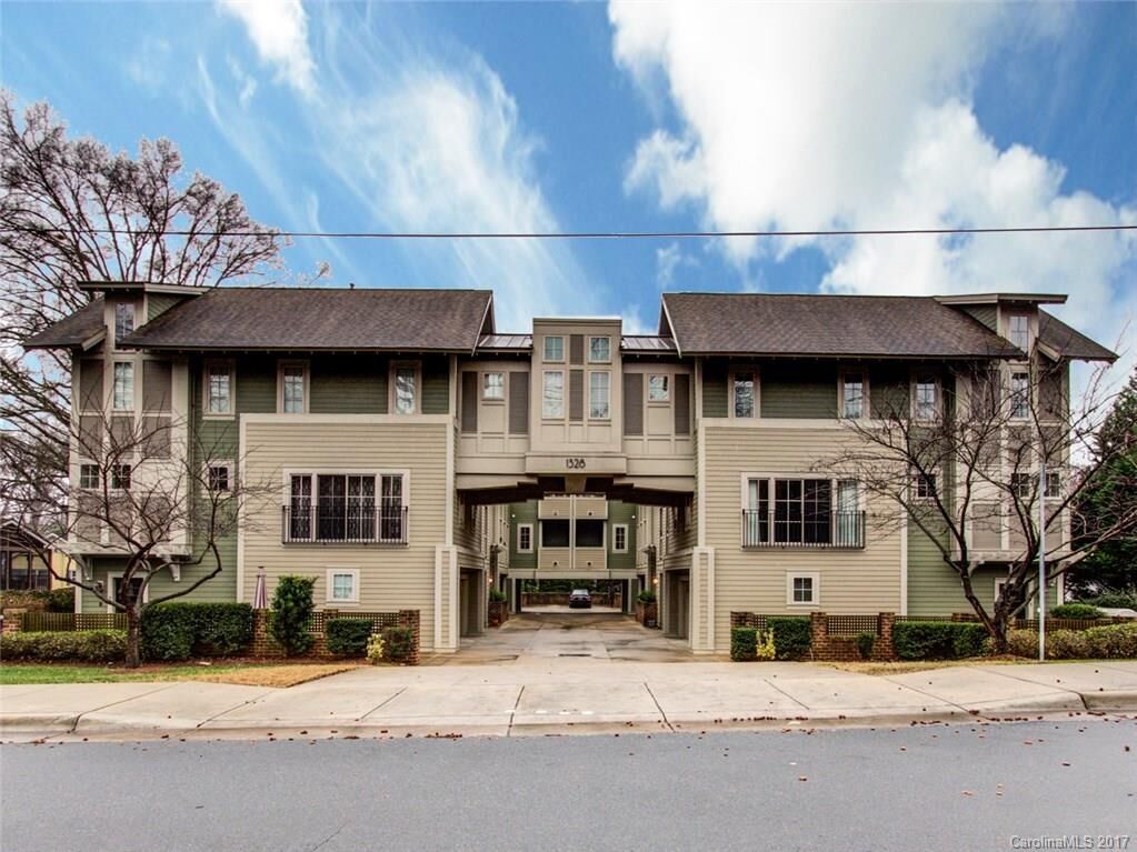 Property Photo:  1328 Ordermore Avenue 5  NC 28203 