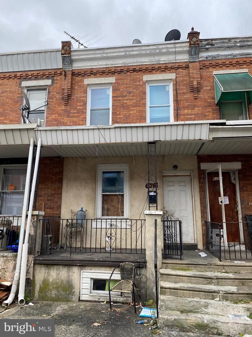 Property Photo:  6348 Theodore Street  PA 19142 