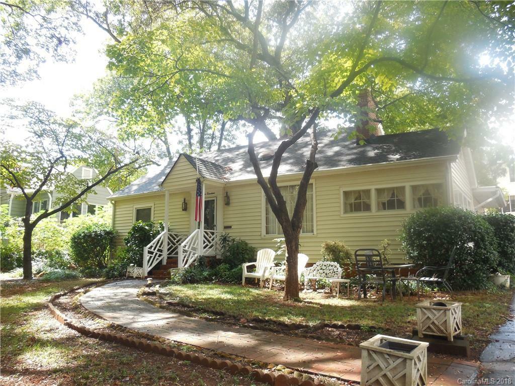 Property Photo:  3214 Fairfax Drive  NC 28209 