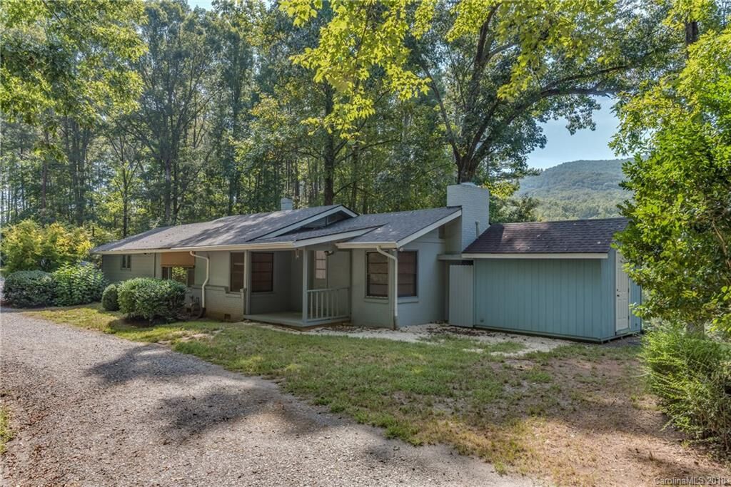 Property Photo:  2249 Silver Creek Road  NC 28756 