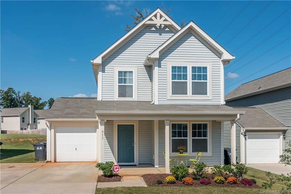Property Photo:  911 Harrier Road 59  NC 28216 