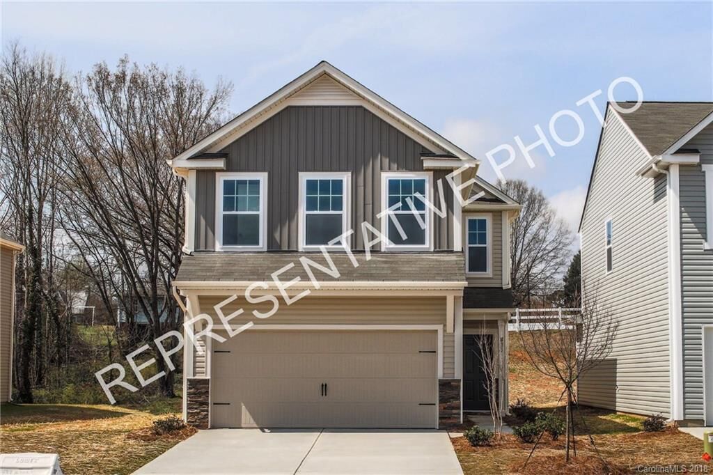 Property Photo: 12521 Garron Road NC 28107