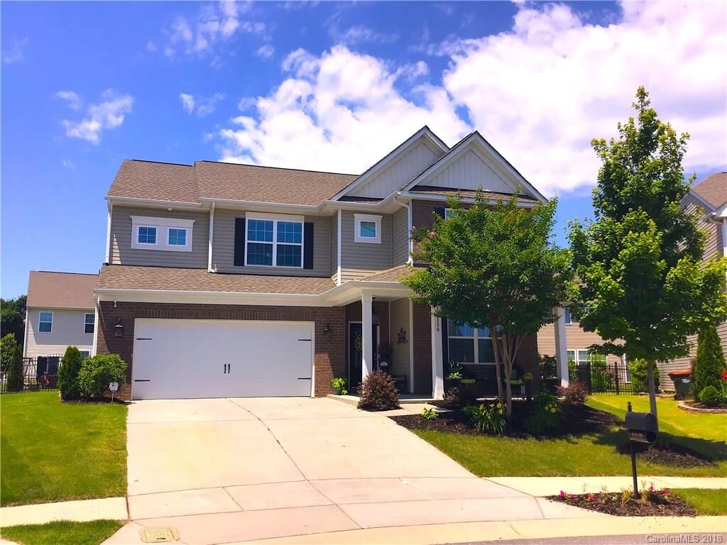 Property Photo:  10116 Single Oak Court 156  NC 28134 