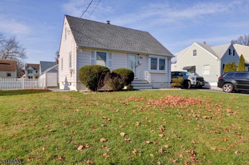 Property Photo: 61 S 20th St NJ 07033
