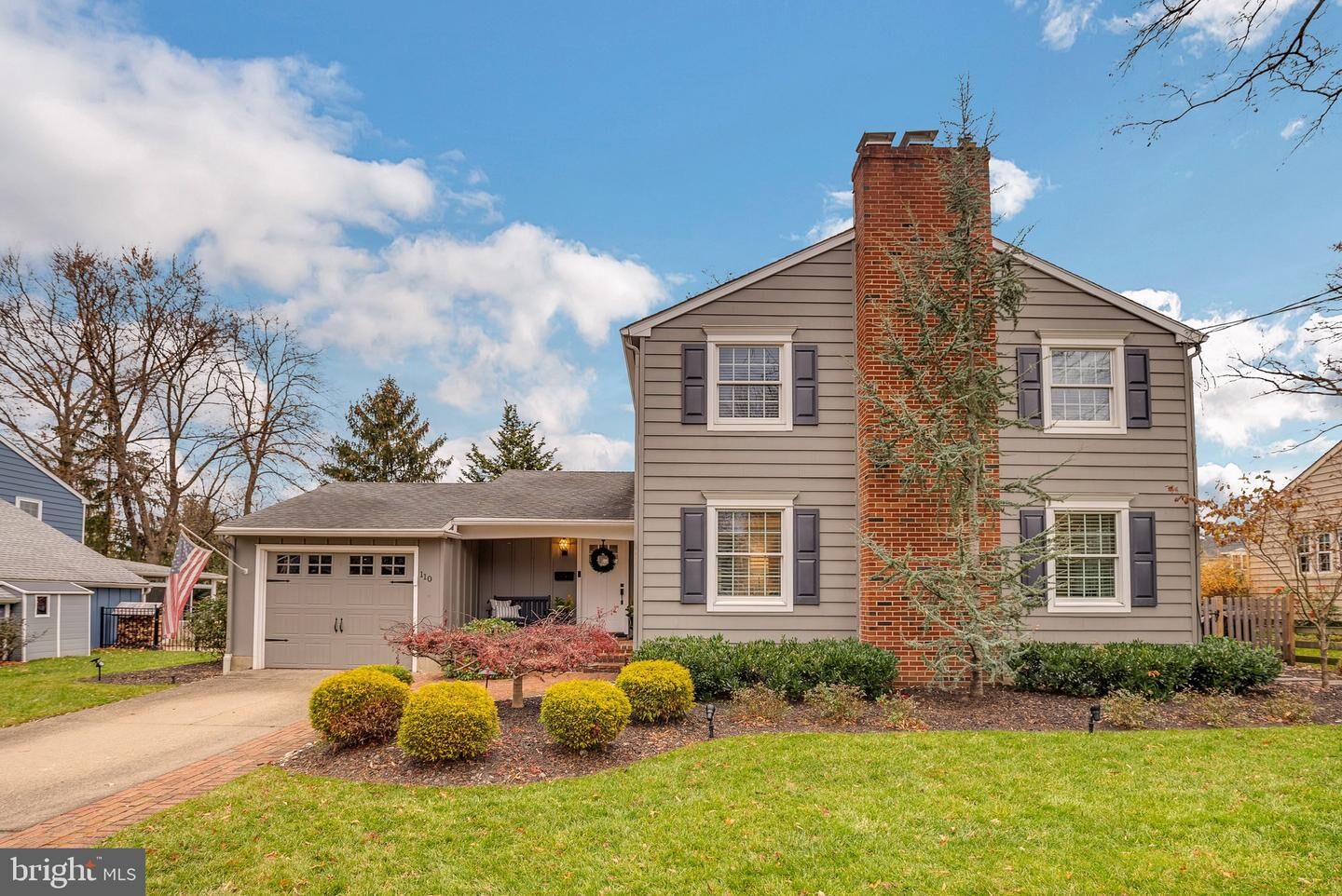 Property Photo:  110 Nantucket Drive  NJ 08034 