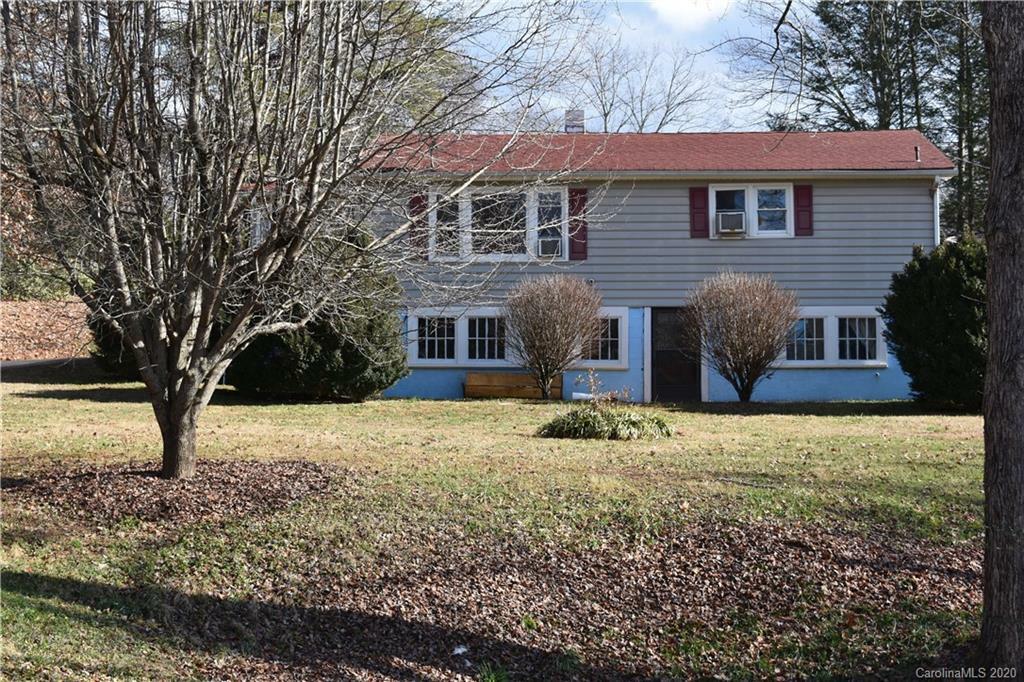 Property Photo:  86 Wall Poole Road  NC 28752 