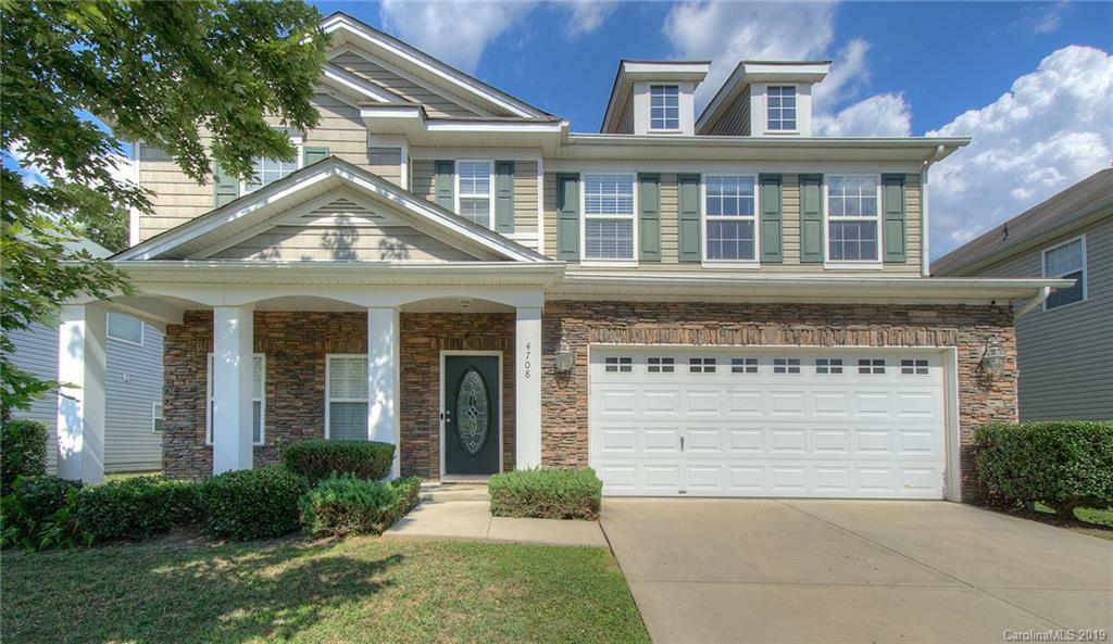 Property Photo: 4708 Kiddle Lane NC 28110