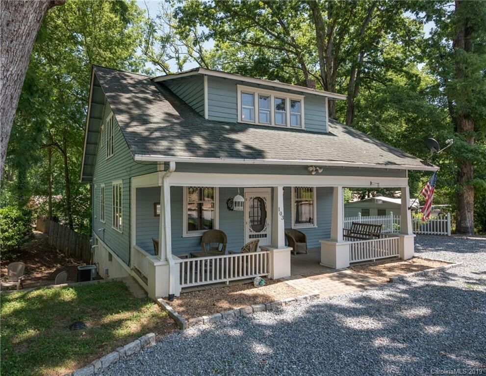 Property Photo: 103 Markham Road NC 28782