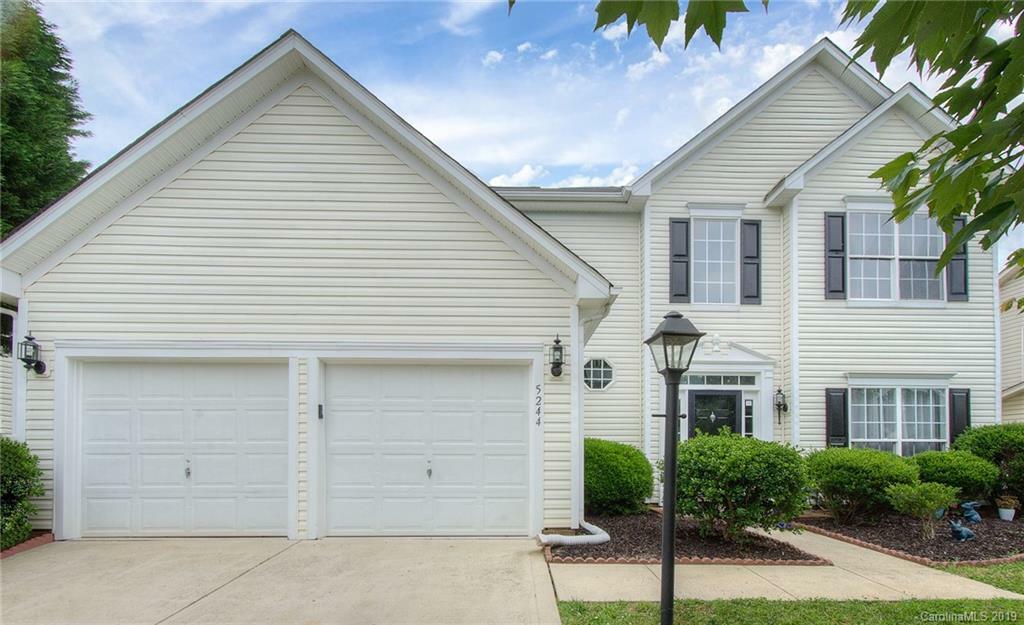 Property Photo: 5244 Crisfield Road NC 28269