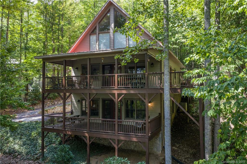 Property Photo: 177 Serenity Drive NC 28785