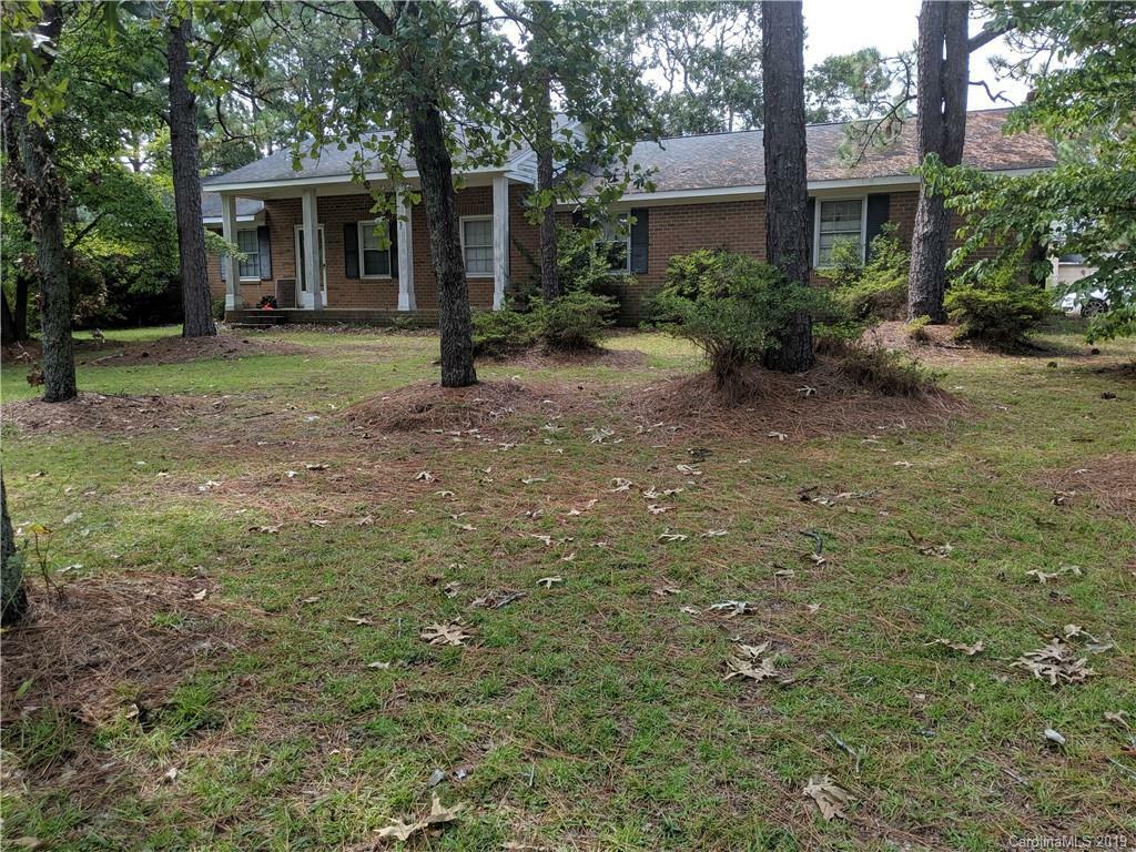 Property Photo:  2636 Nicholson Road  NC 28326 