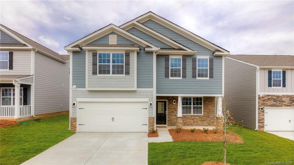 Property Photo: 191 Cherry Birch Street 25 NC 28117