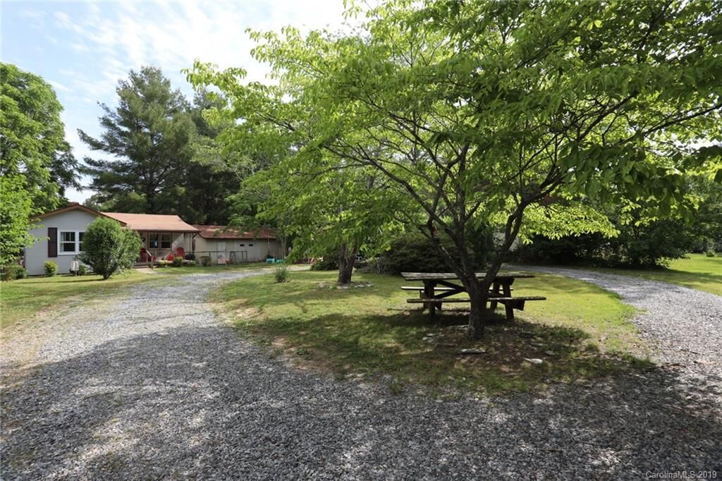 Property Photo:  161 Elm Bend Road  NC 28712 