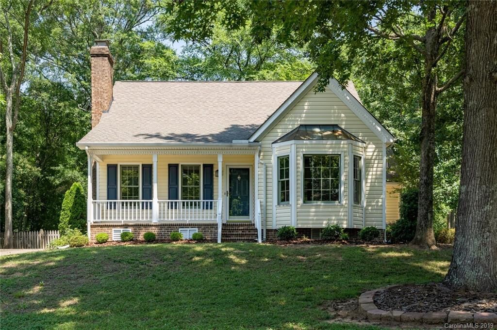 Property Photo:  258 Fryling Avenue  NC 28025 