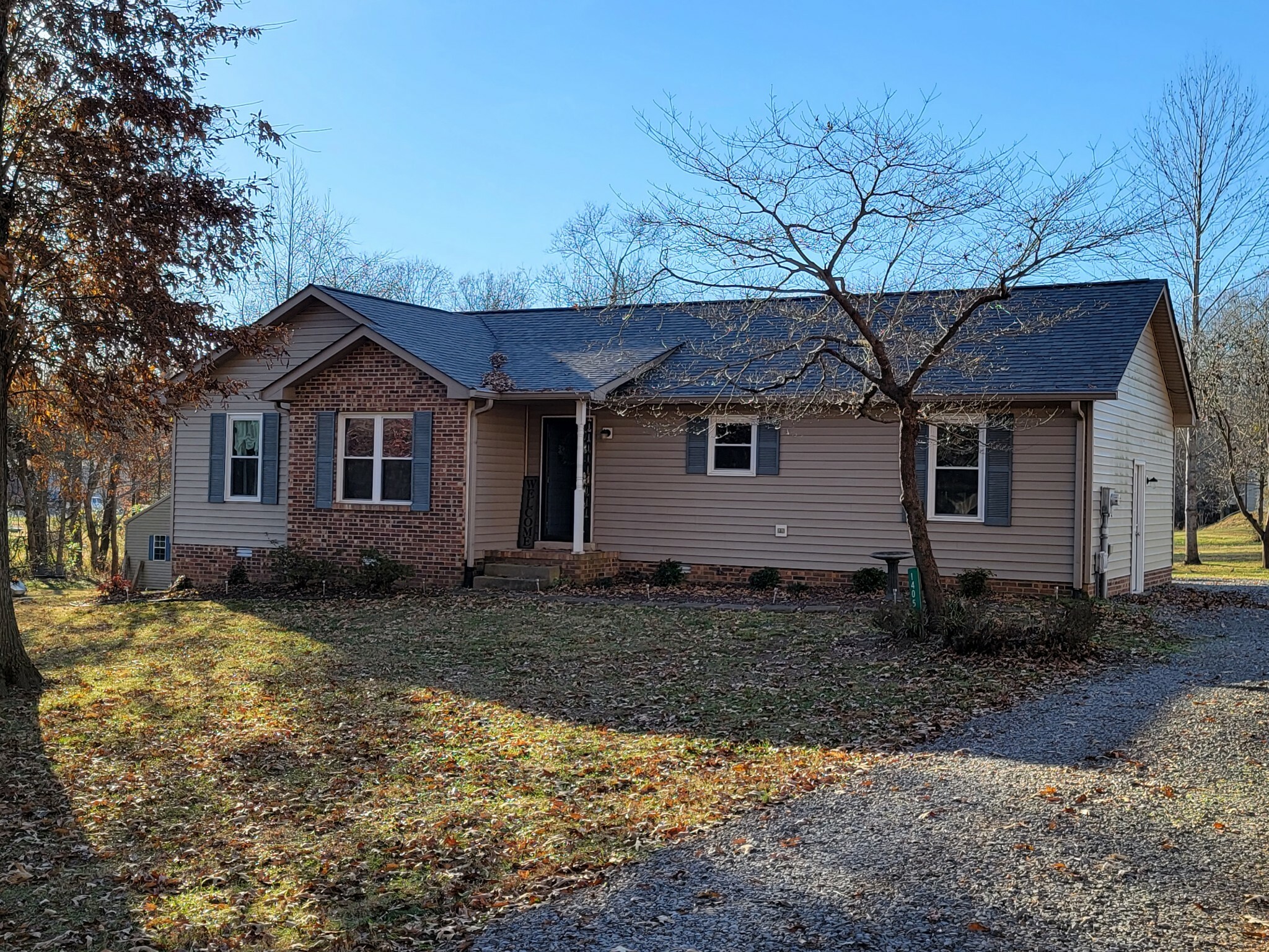 Property Photo:  1405 Windhill Ct  TN 37073 