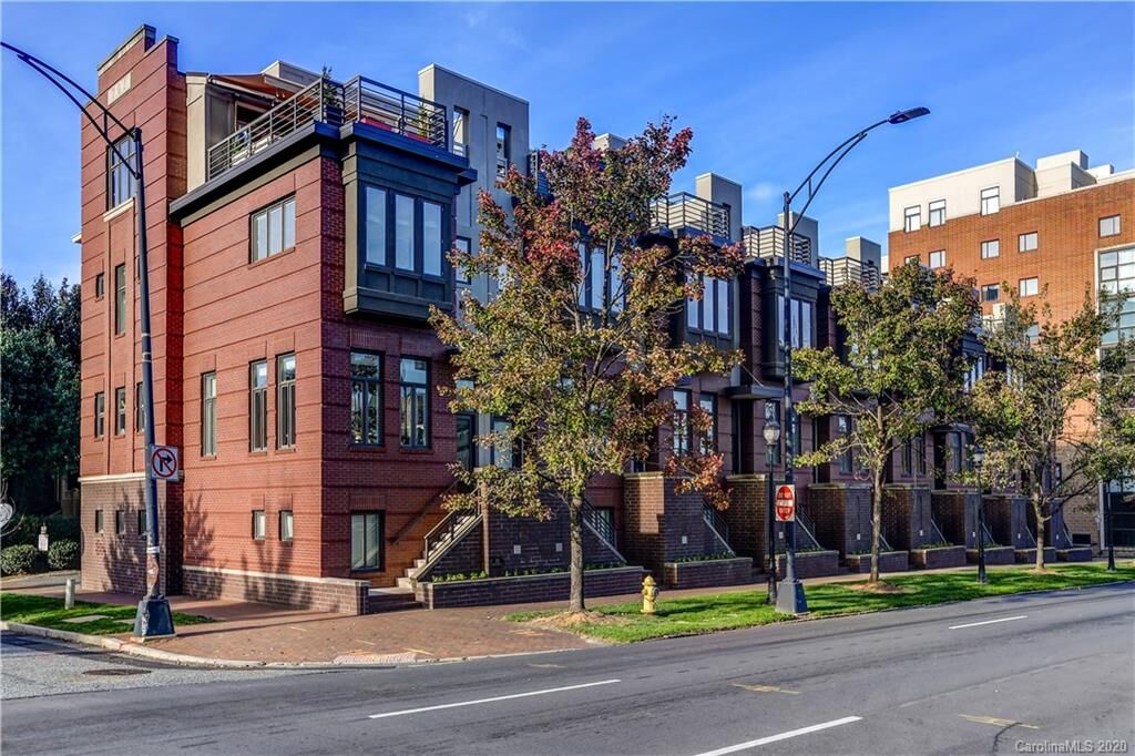 Property Photo:  701 N Church Street 5  NC 28202 