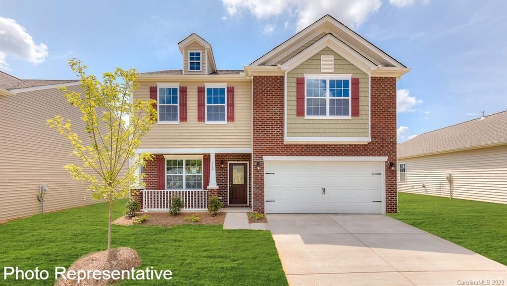 Property Photo: 177 Monroe Creek Boulevard NC 28806