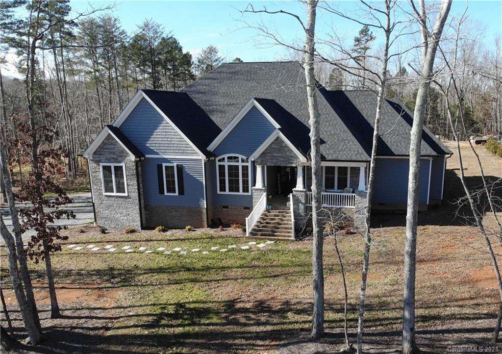 Property Photo:  10421 Mount Olive Road  NC 28124 