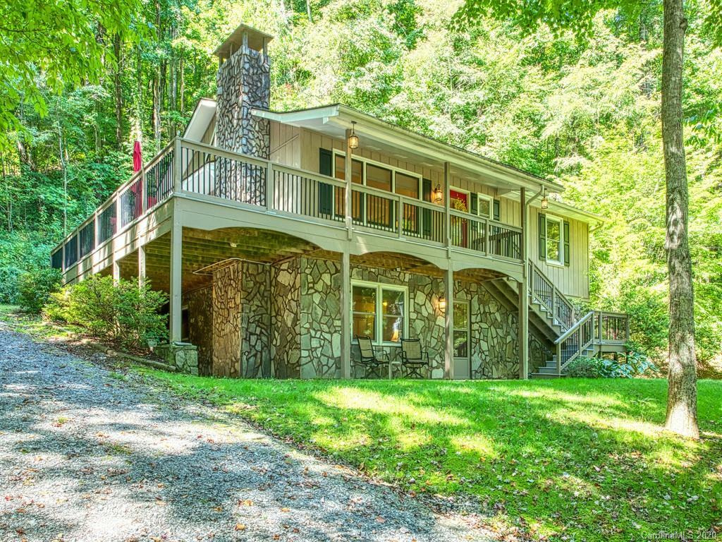 139 Friar Tuck Lane  Maggie Valley NC 28751 photo