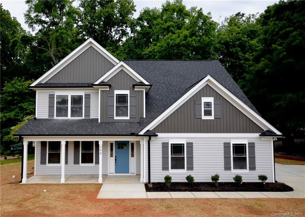 Property Photo: 344 S Main Street NC 28166