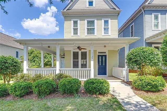 Property Photo: 1129 Assembly Street NC 28012